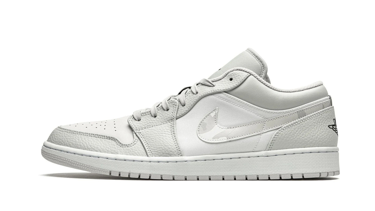 Air Jordan 1 Low "White Camo" - photo 3