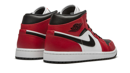 Air Jordan 1 Mid "Chicago Black Toe" - photo 4