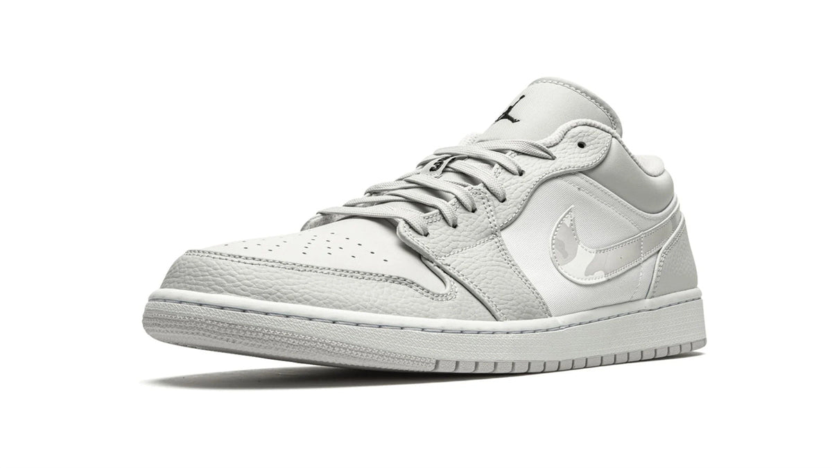 Air Jordan 1 Low "White Camo" - photo 2