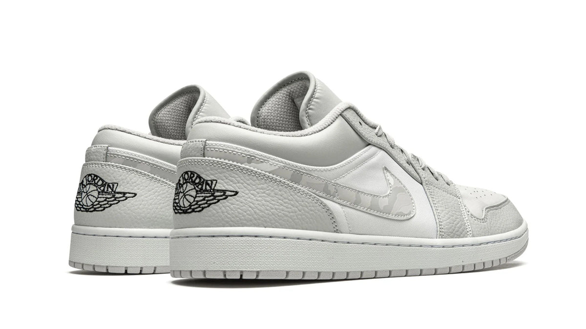 Air Jordan 1 Low "White Camo" - photo 4