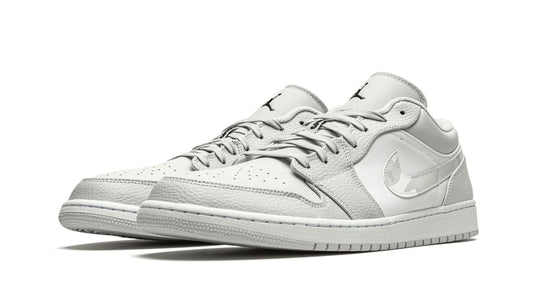 Air Jordan 1 Low "White Camo" - photo 1