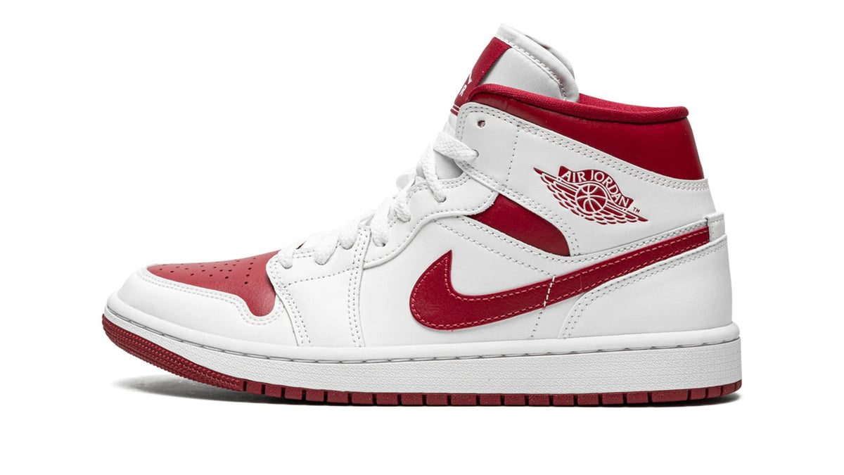 AIR Jordan 1 MID Wmns "Reverse Chicago" - photo 3