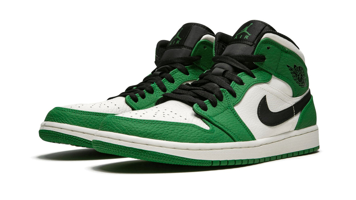 Air Jordan 1 MID SE "Pine Green" - image 1