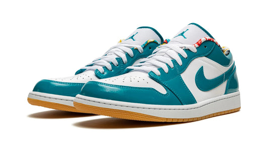 Air Jordan 1 Low SE "Barcelona" - photo 1