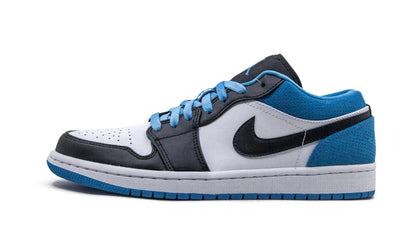 Air Jordan 1 Low "Laser Blue" - photo 3