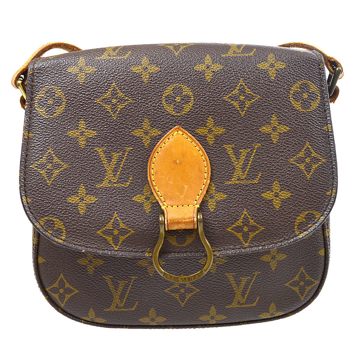 Louis Vuitton Saint Cloud Mm - photo 1