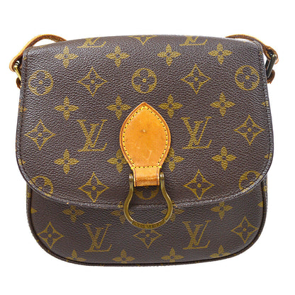 Louis Vuitton Saint Cloud Mm - photo 1