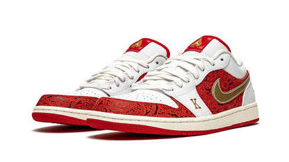 Air Jordan 1 Low SE "Spades" - photo 1