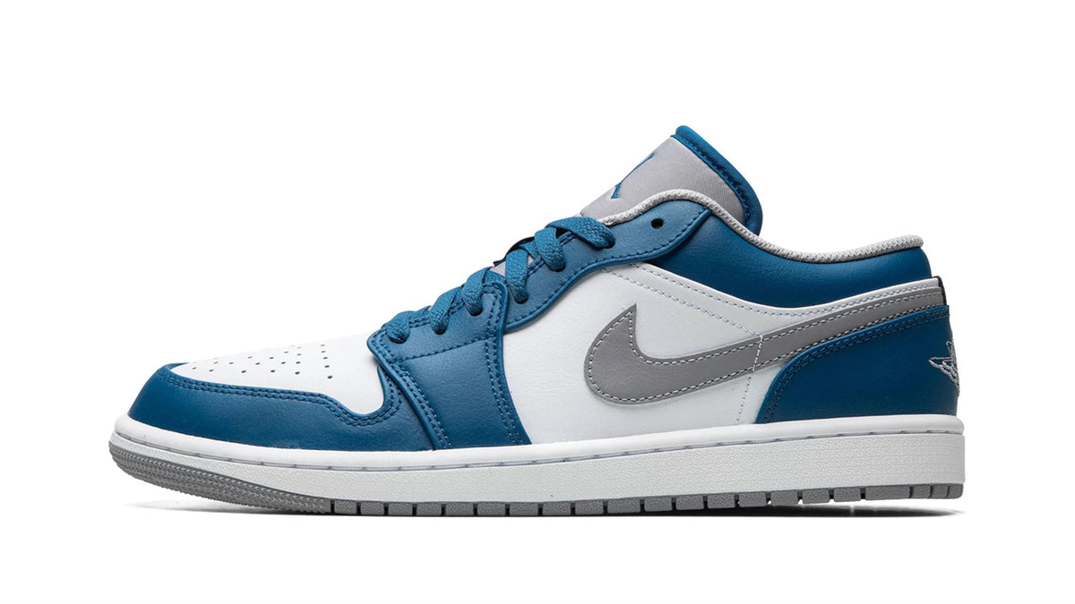 Air Jordan 1 Low "True Blue" - photo 3