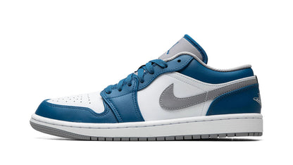 Air Jordan 1 Low "True Blue" - photo 3