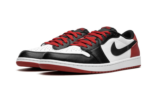 Air Jordan 1 Low GS "Black Toe" - image 1