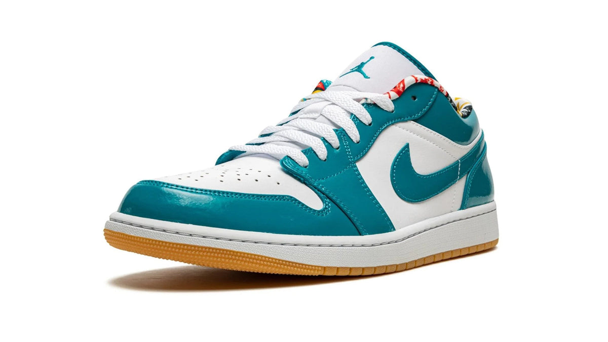 Air Jordan 1 Low SE "Barcelona" - photo 3