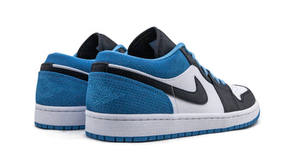 Air Jordan 1 Low "Laser Blue" - photo 4