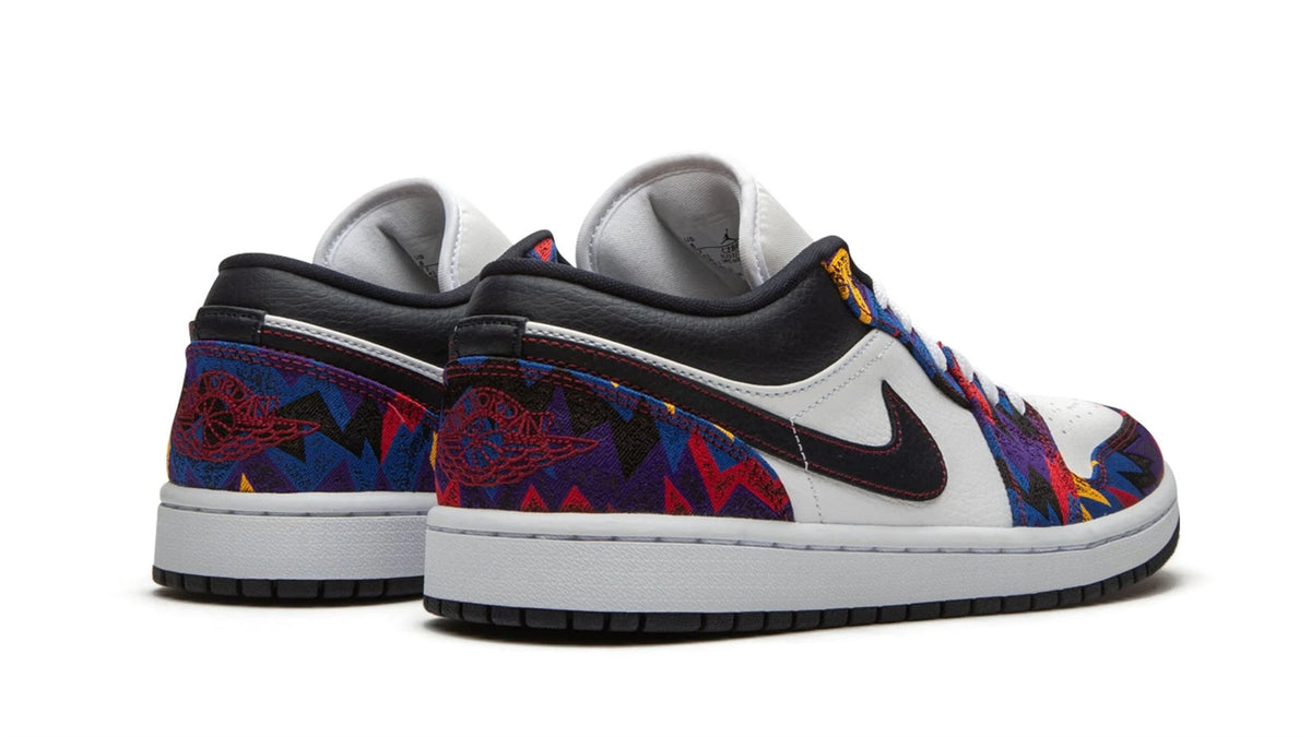 Air Jordan 1 Low SE "Nothing But Net" - photo 4