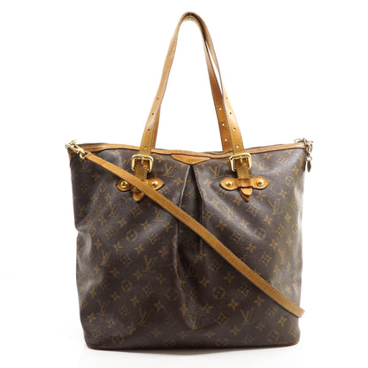Louis Vuitton Palermo Gm Shoulder - photo 1