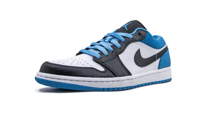 Air Jordan 1 Low "Laser Blue" - photo 2