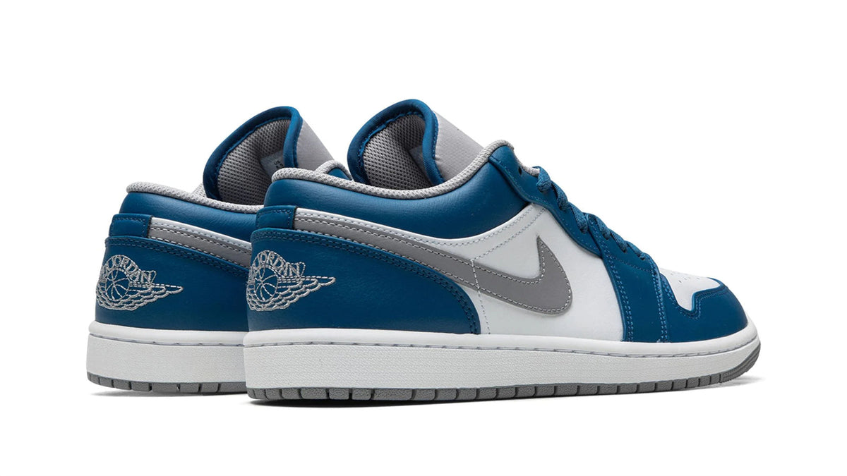 Air Jordan 1 Low "True Blue" - photo 4