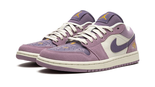 AIR Jordan 1 LO ID Wmns "Unity" - photo 1