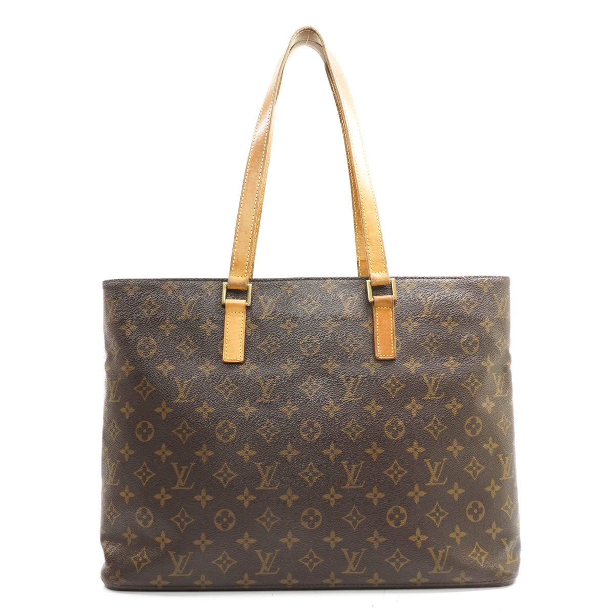 Louis Vuitton Luco Tote Bag - image 1