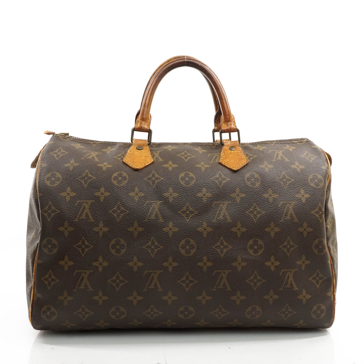 Louis Vuitton Speedy 35 Hand Bag - photo 1