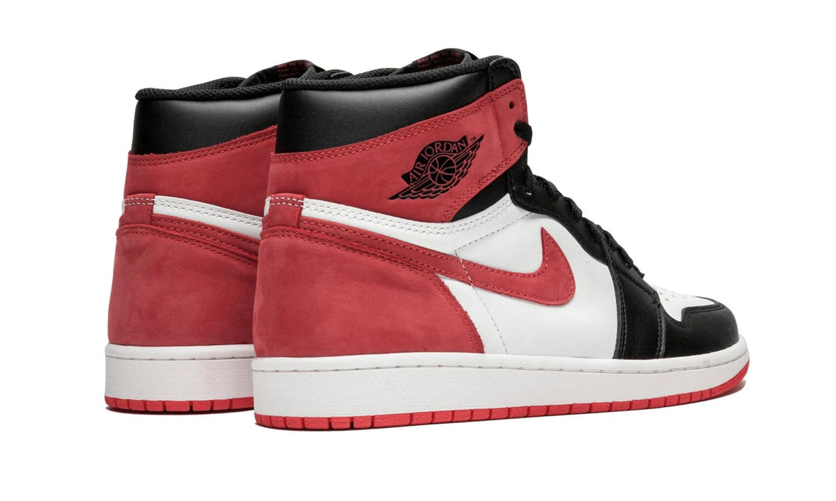 Air Jordan 1 Retro High OG "Promo Box - Track Red" - image 4