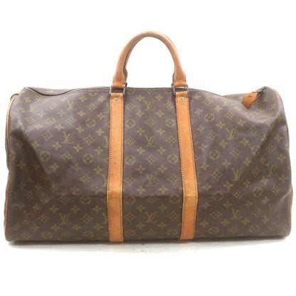 Louis Vuitton Keepall 55 Travel Bag - image 1