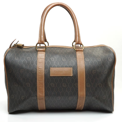 Dior Christian Dior Boston Bag Dark - photo 1