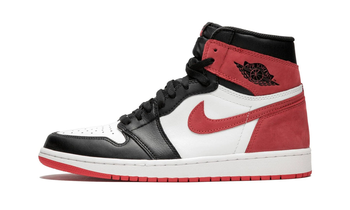 Air Jordan 1 Retro High OG "Promo Box - Track Red" - image 3