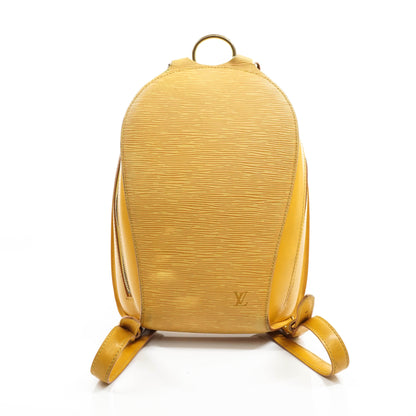 Louis Vuitton Mabillon Back Pack - photo 1