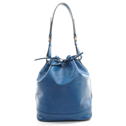 Louis Vuitton Noe Shoulder Bag Epi - photo 1