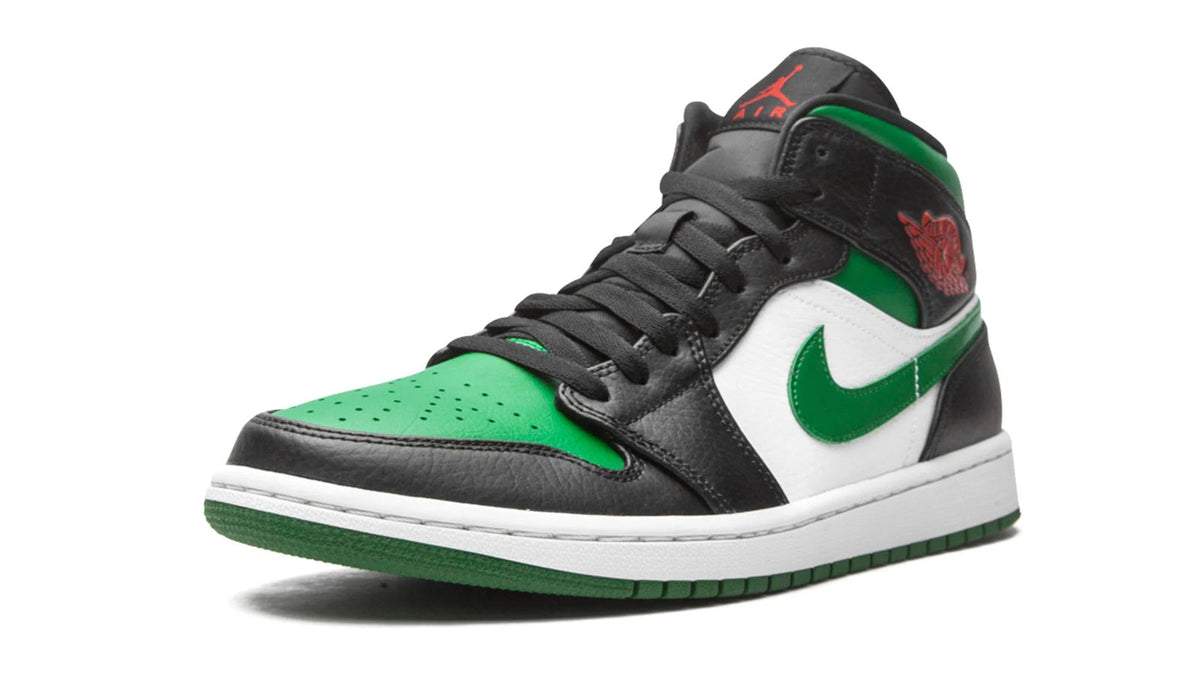 Air Jordan 1 Mid "Green Toe" - photo 2