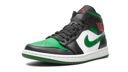 Air Jordan 1 Mid "Green Toe" - photo 2