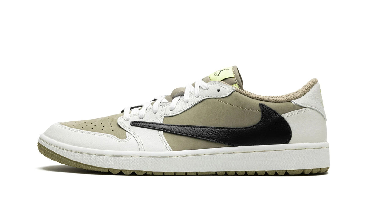 Air Jordan 1 Low Golf "Travis Scott" - photo 3