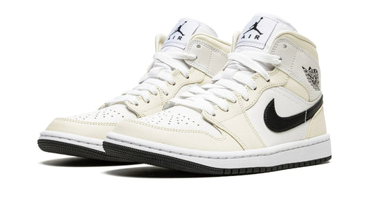 AIR JORDAN 1 MID WMNS "Coconut Milk" - image 1