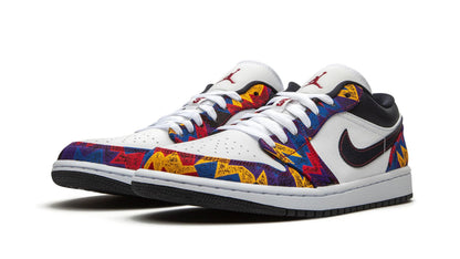 Air Jordan 1 Low SE "Nothing But Net" - photo 1