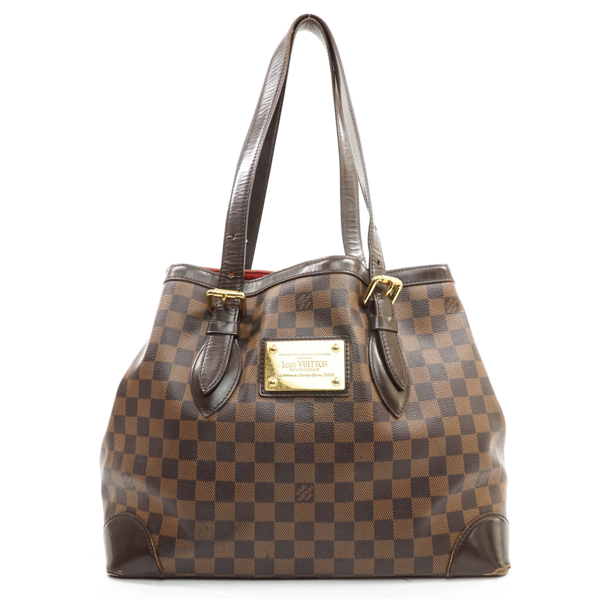 Louis Vuitton Hampstead Mm Shoulder - image 1