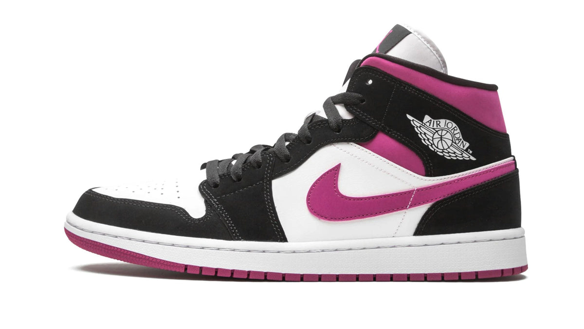 AIR JORDAN 1 MID WMNS "Magenta" - image 3