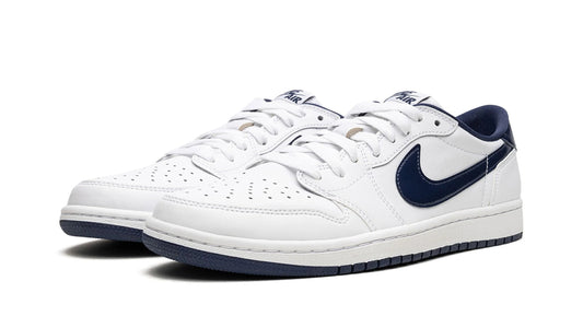 Air Jordan 1 Retro Low OG "Midnight Navy" - photo 1