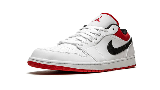 Air Jordan 1 Low "White University Red" - photo 2