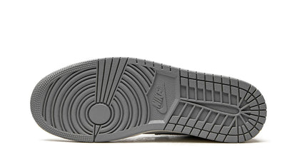 Air Jordan 1 Mid "White / Stealth Grey" - image 5