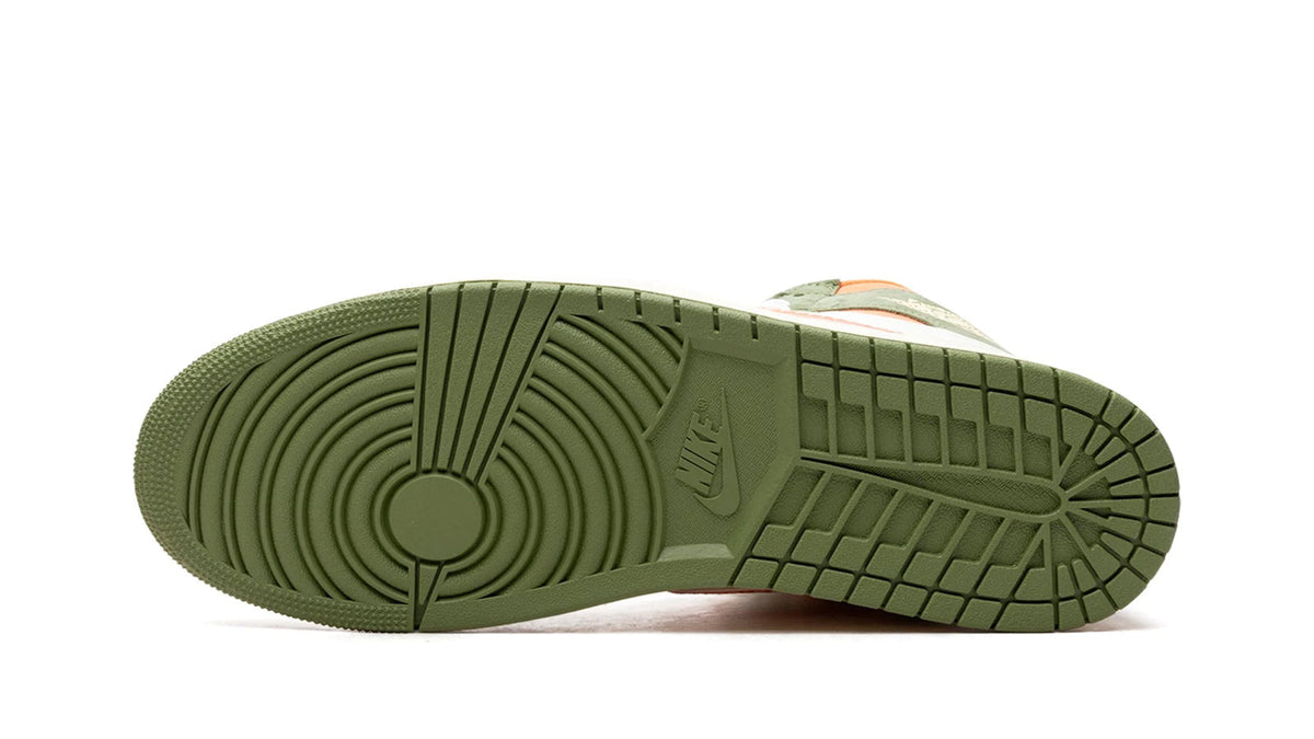 Air Jordan 1 High OG Craft "Celadon" - photo 5