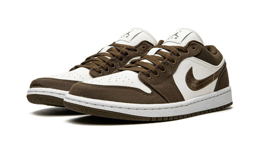 AIR Jordan 1 LO Wmns "Light Olive" - photo 1