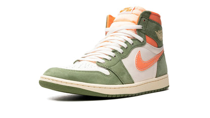 Air Jordan 1 High OG Craft "Celadon" - photo 2