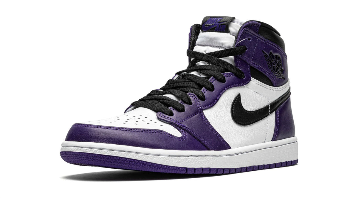 Air Jordan 1 Retro High OG "Court Purple 2.0" - photo 2