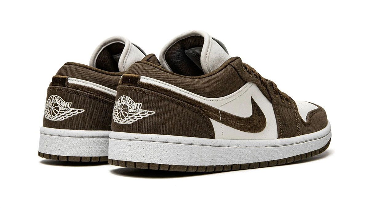 AIR Jordan 1 LO Wmns "Light Olive" - photo 4