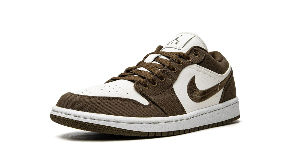 AIR Jordan 1 LO Wmns "Light Olive" - photo 2