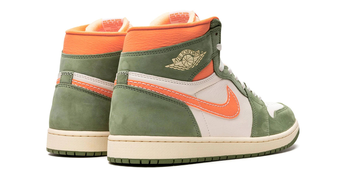 Air Jordan 1 High OG Craft "Celadon" - photo 4