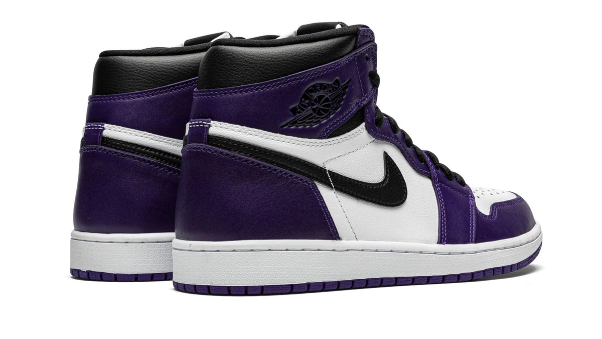 Air Jordan 1 Retro High OG "Court Purple 2.0" - photo 4