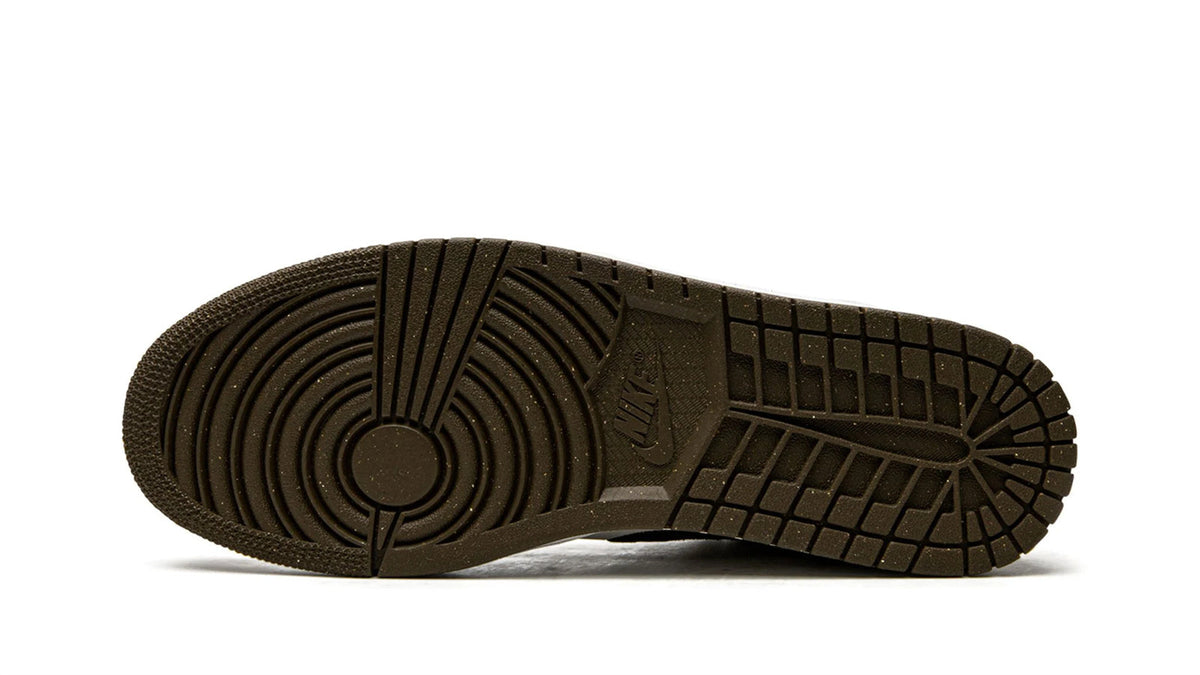 AIR Jordan 1 LO Wmns "Light Olive" - photo 5