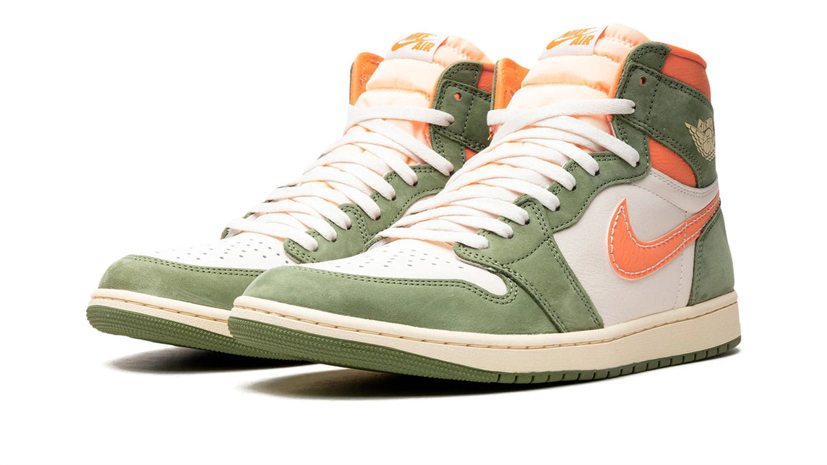 Air Jordan 1 High OG Craft "Celadon" - photo 1